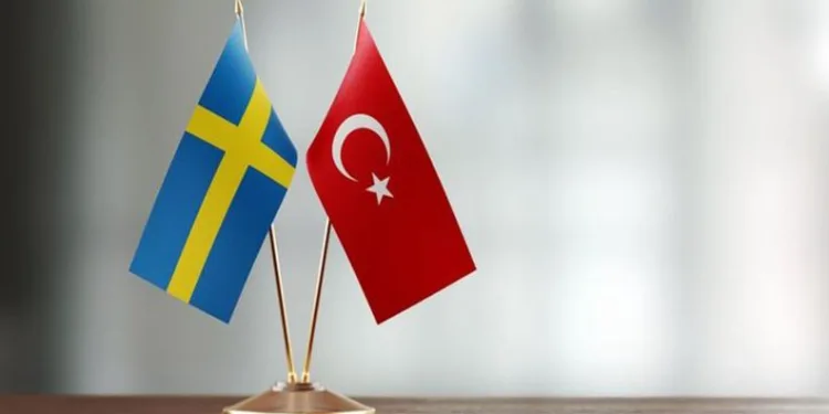 Türkiye’den İsveç’teki gösteriye sert tepki