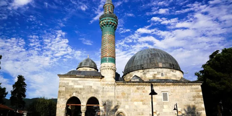 Cumhurbaşkanı Erdoğan’dan İznik paylaşımı