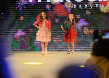 Yılın ilk fuarı Junioshow’da heyecan başladı