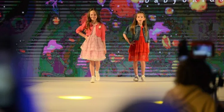Yılın ilk fuarı Junioshow’da heyecan başladı