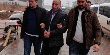 Avukat çifte kurşun yağdıran şüpheli adliyede