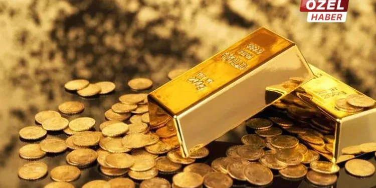 Altın fiyatlarında rekor güncellendi