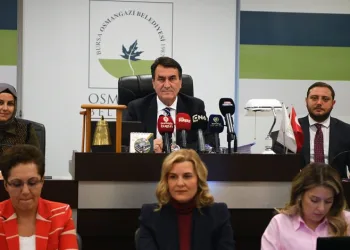 Osmangazi’de denetim komisyonu belirlendi