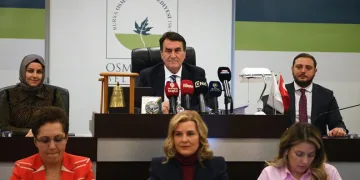 Osmangazi’de denetim komisyonu belirlendi