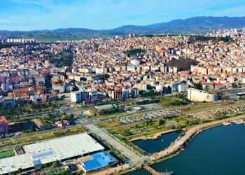 Samsun’da yalancı bahar: Termometreler 24,1’i gösterdi