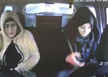 Hırsızlık için Eskişehir’den Bursa’ya geldiler