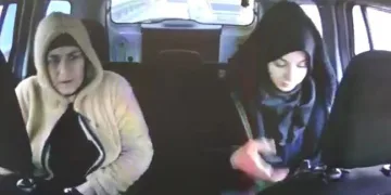 Hırsızlık için Eskişehir’den Bursa’ya geldiler