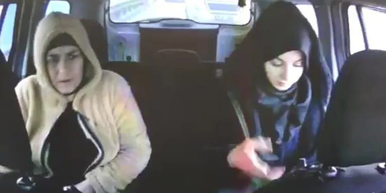 Hırsızlık için Eskişehir’den Bursa’ya geldiler
