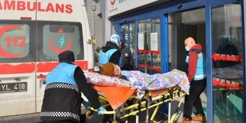 Yıldırım’da 2 bin 589 hastaya ambulans desteği