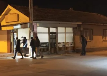 Bursa’da kuaför işletmesine silahlı saldırı