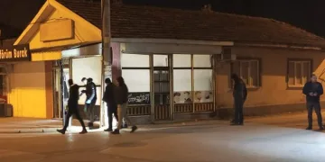 Bursa’da kuaför işletmesine silahlı saldırı