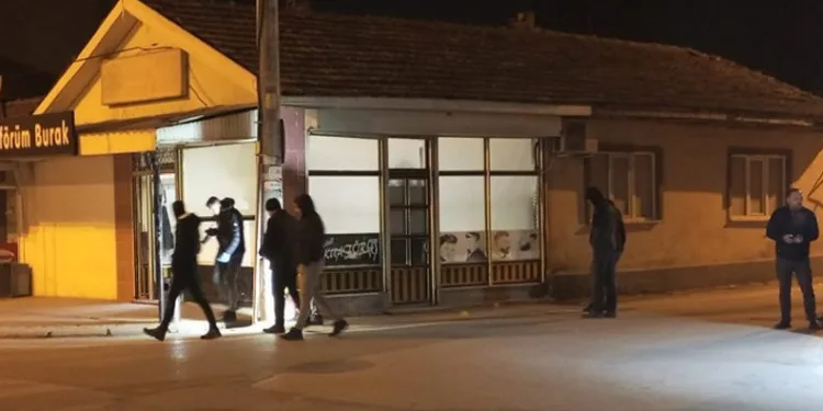 Bursa’da kuaför işletmesine silahlı saldırı