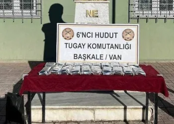 Samsun’da uyuşturucuyla yakalanan şahıs tutuklandı
