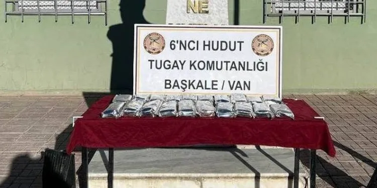 Samsun’da uyuşturucuyla yakalanan şahıs tutuklandı