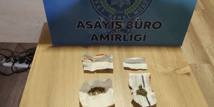 Bursa’da uyuşturucu taciri tutuklandı