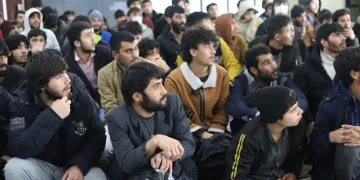 227 düzensiz göçmen ülkesine gönderildi