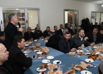 İnegöl’de altyapı çalışmaları başlıyor