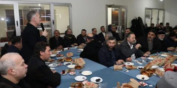 İnegöl’de altyapı çalışmaları başlıyor