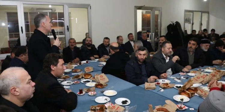 İnegöl’de altyapı çalışmaları başlıyor