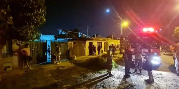 Arjantin’de evin çatısı çöktü: 4 çocuk öldü