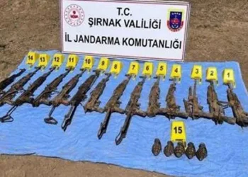 2022’de 28 PKK’lı terörist etkisiz hale getirildi