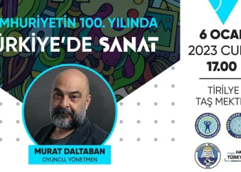 “Türkiye’de Sanat, Mudanya Buluşmaları” başlıyor