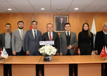 BUÜ’den öğrencilere staj ve burs desteği