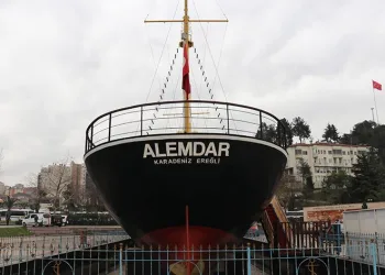Gazi Alemdar şehitleri anıldı