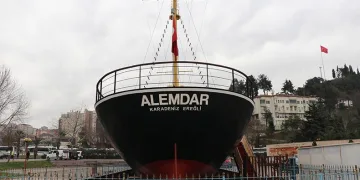 Gazi Alemdar şehitleri anıldı