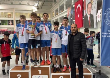 Osmangazili badmintoncularda yeni başarı