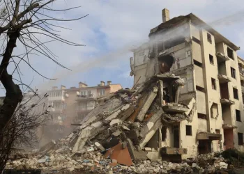 Bursa’da 1050 Konutlar’da dönüşüm başladı