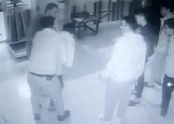 Heimlich manevrası hayat kurtardı