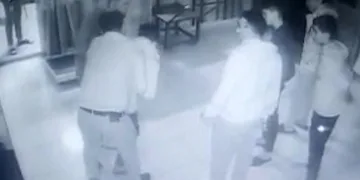 Heimlich manevrası hayat kurtardı