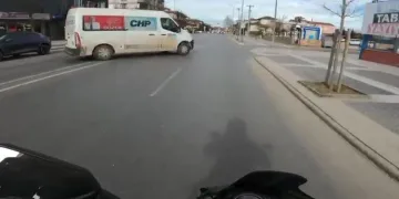 Düzce’de direksiyon dersine yetişmeye çalışırken kazaya karıştı
