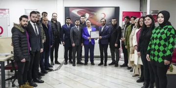 AK Parti Gençlik Kolları’ndan kök hücre bağışı