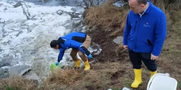 Bolu’da dereyi kirleten 3 tesise para cezası