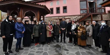 Somuncu Baba Evi ve Fırını’na ziyaretçi akını