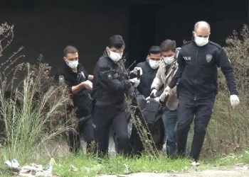 İstanbul’da boş inşaatta erkek cesedi bulundu