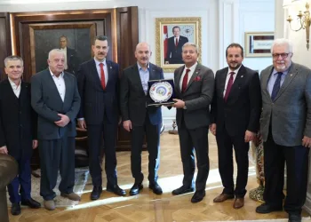 Naim Süleymanoğlu’nun kahramanının rüyası gerçek oldu