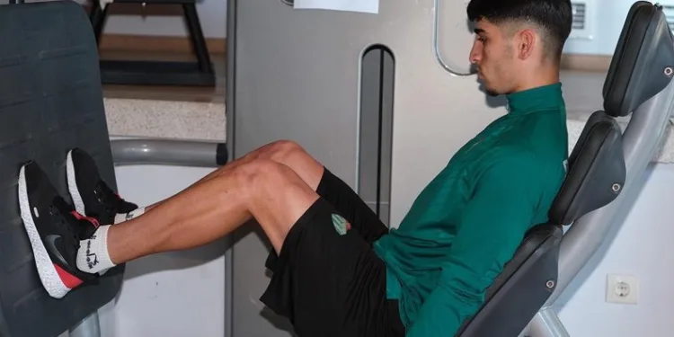 Bursaspor, U19 takımıyla maç yapacak