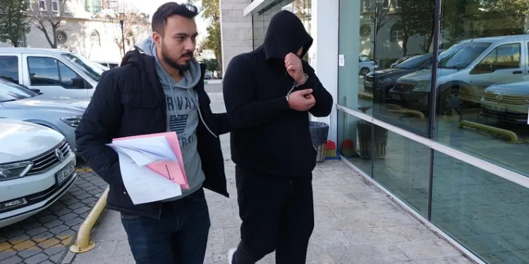 Samsun’da uyuşturucuyla yakalanan şahıs tutuklandı