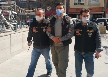 Eskişehir’de kıskançlık cinayeti sanığına müebbet hapis