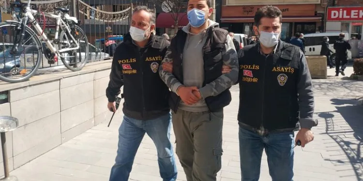 Eskişehir’de kıskançlık cinayeti sanığına müebbet hapis