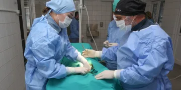Nilüfer’de sahipsiz hayvanlar kısırlaştırılıyor