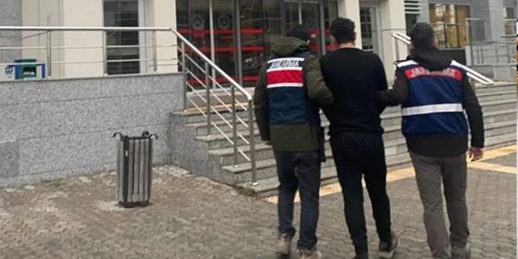 Yurt dışına kaçmak isteyen PKK üyesi yakalandı