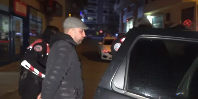 Polisten kaçan 4 kişiden biri 11 suçtan sabıkalı çıktı