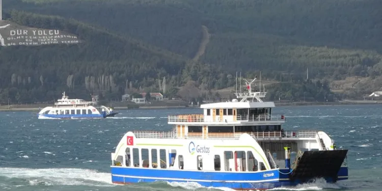 Ada seferlerine fırtına engeli