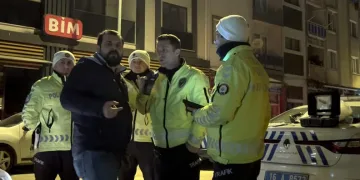 Bursa’da alkollü sürücünün savunması pes dedirtti