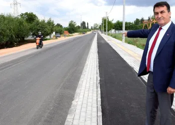 Osmangazi’de konforlu ulaşım
