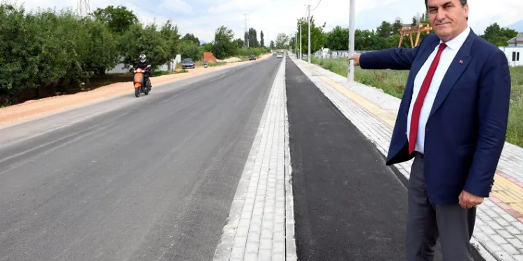 Osmangazi’de konforlu ulaşım